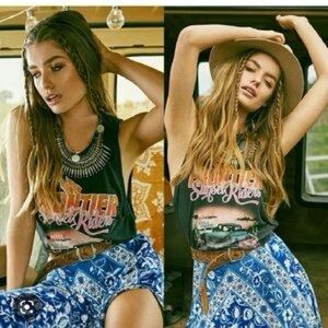 Spell and the Gypsy collective frontier sunset rider tank large